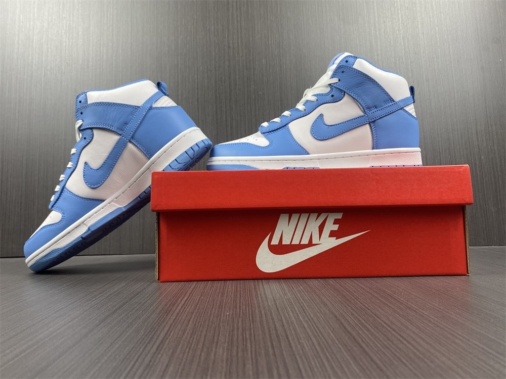 Nike Dunk High Aluminum DD1869-107