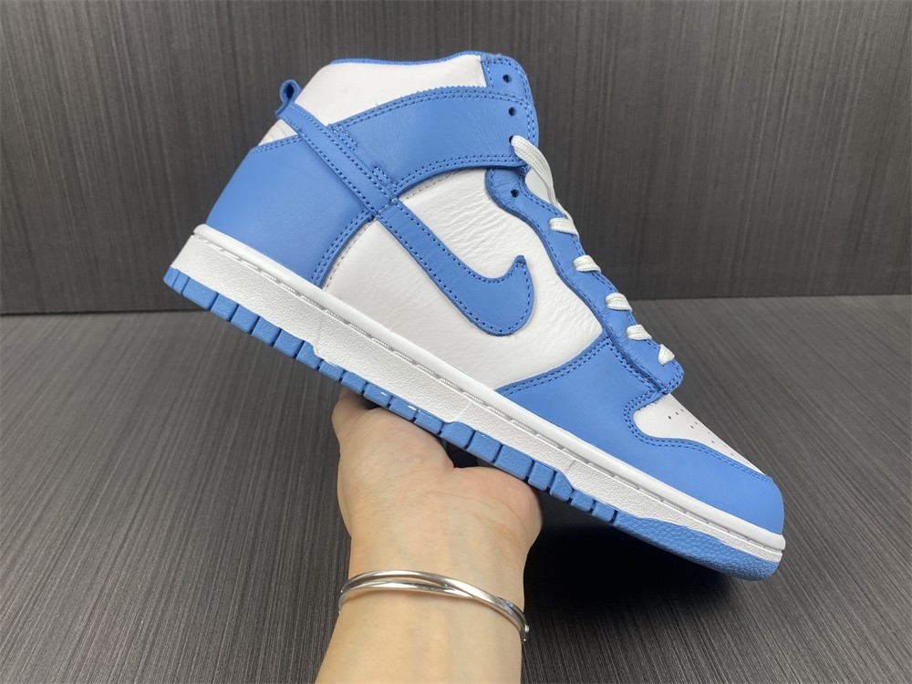 Nike Dunk High Aluminum DD1869-107