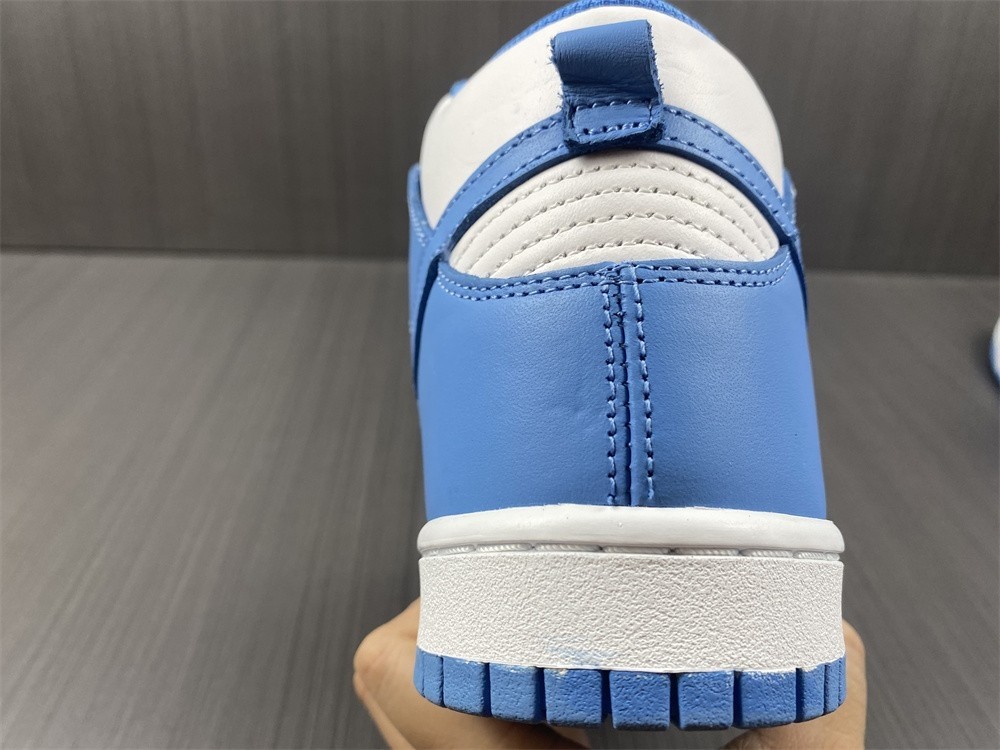 Nike Dunk High Aluminum DD1869-107