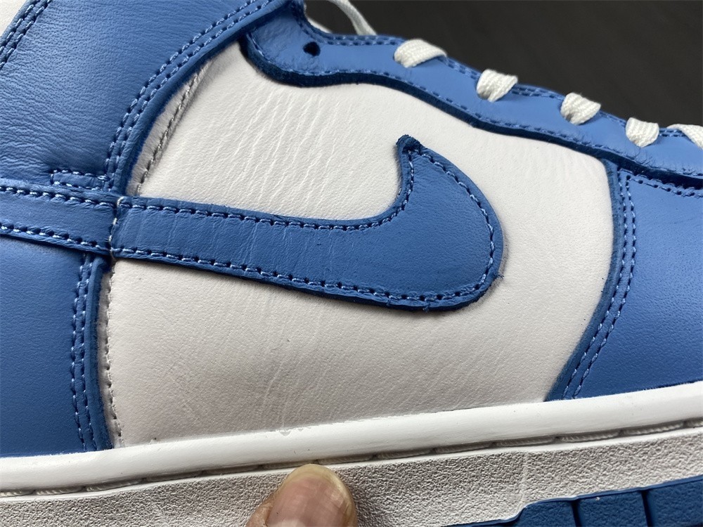 Nike Dunk High Aluminum DD1869-107