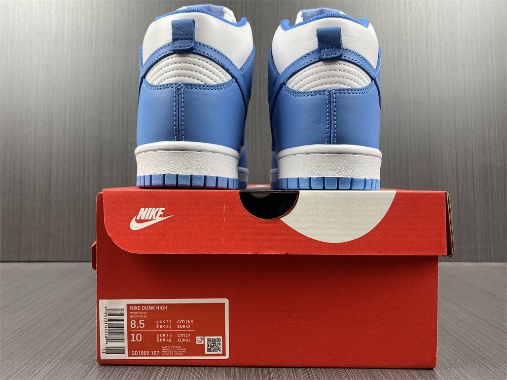 Nike Dunk High Aluminum DD1869-107