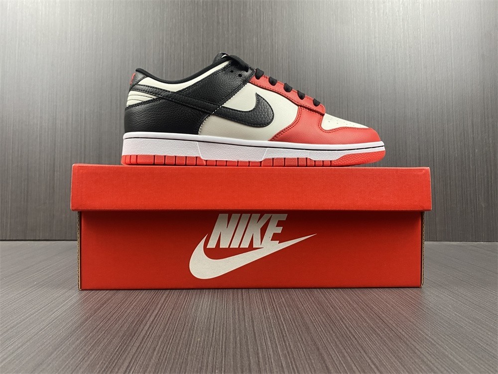 NBA x Nike Dunk Low EMB “75th Anniversary” DD3363-100