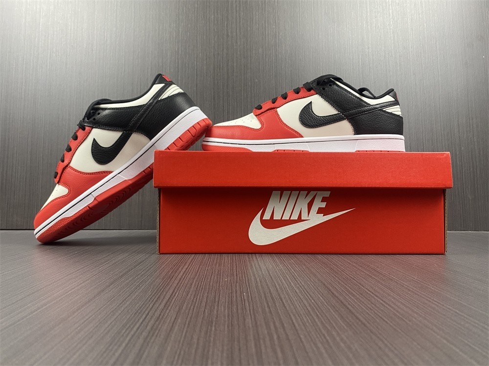 NBA x Nike Dunk Low EMB “75th Anniversary” DD3363-100