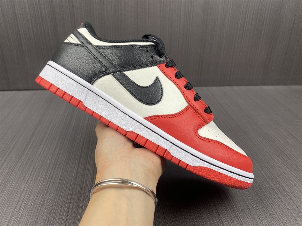 NBA x Nike Dunk Low EMB “75th Anniversary” DD3363-100