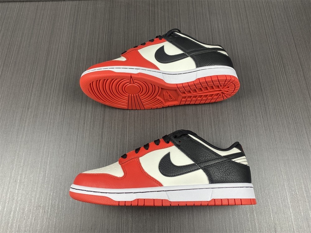 NBA x Nike Dunk Low EMB “75th Anniversary” DD3363-100