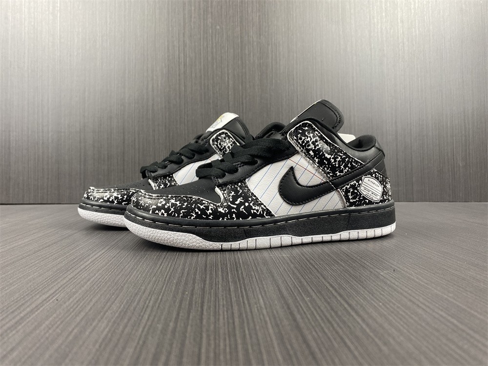 Nike Dunk Low Premium “Nikebook” 327624-001