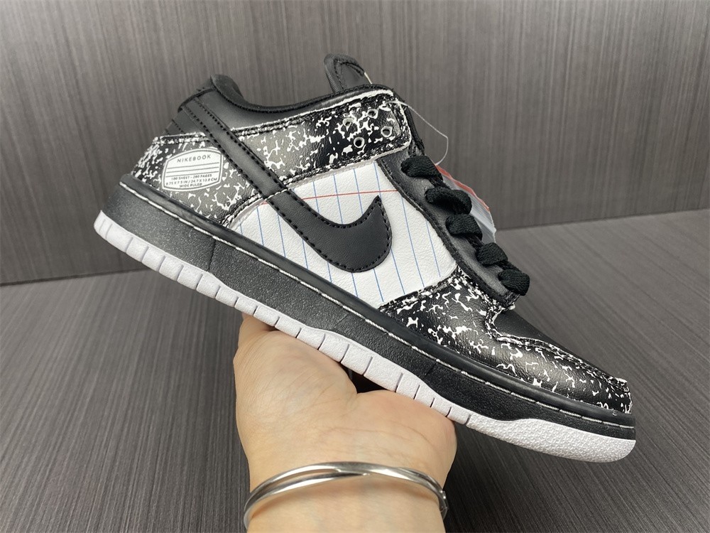 Nike Dunk Low Premium “Nikebook” 327624-001