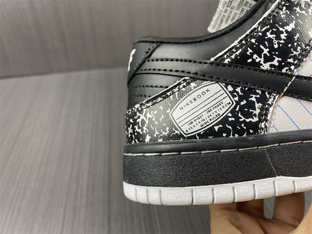 Nike Dunk Low Premium “Nikebook” 327624-001