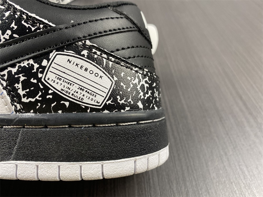 Nike Dunk Low Premium “Nikebook” 327624-001