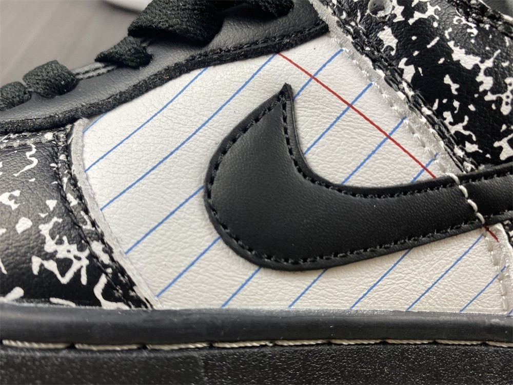 Nike Dunk Low Premium “Nikebook” 327624-001