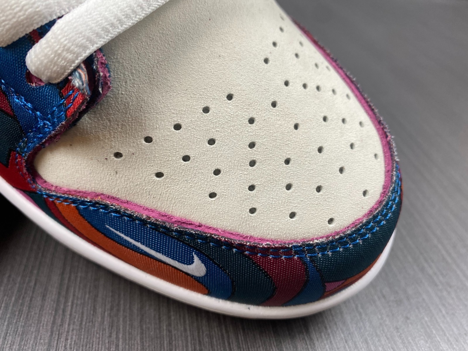 Nike SB Dunk Low Pro Parra Abstract Art (2021) - DH7695-600