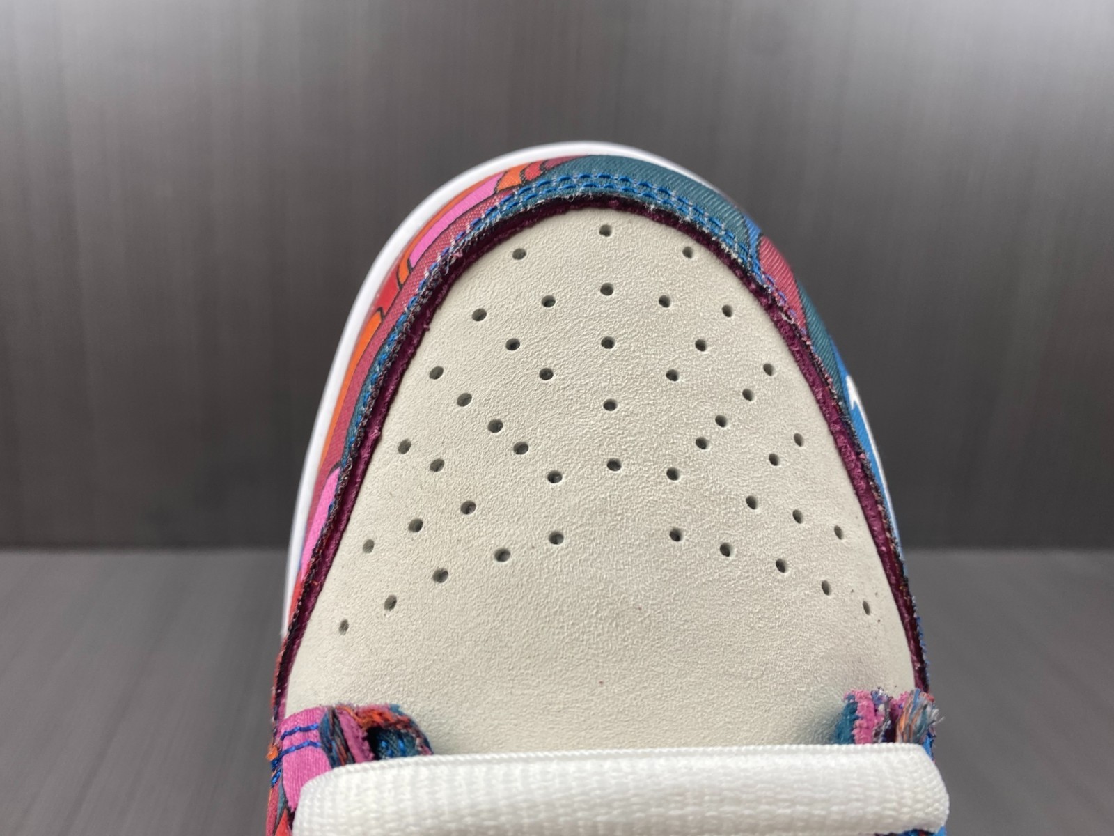 Nike SB Dunk Low Pro Parra Abstract Art (2021) - DH7695-600