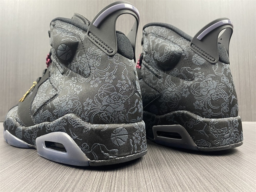 Air Jordan 6 Singles Day DB9818-001