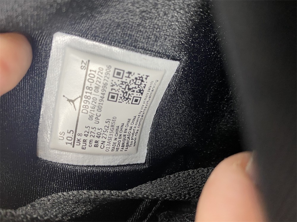 Air Jordan 6 Singles Day DB9818-001