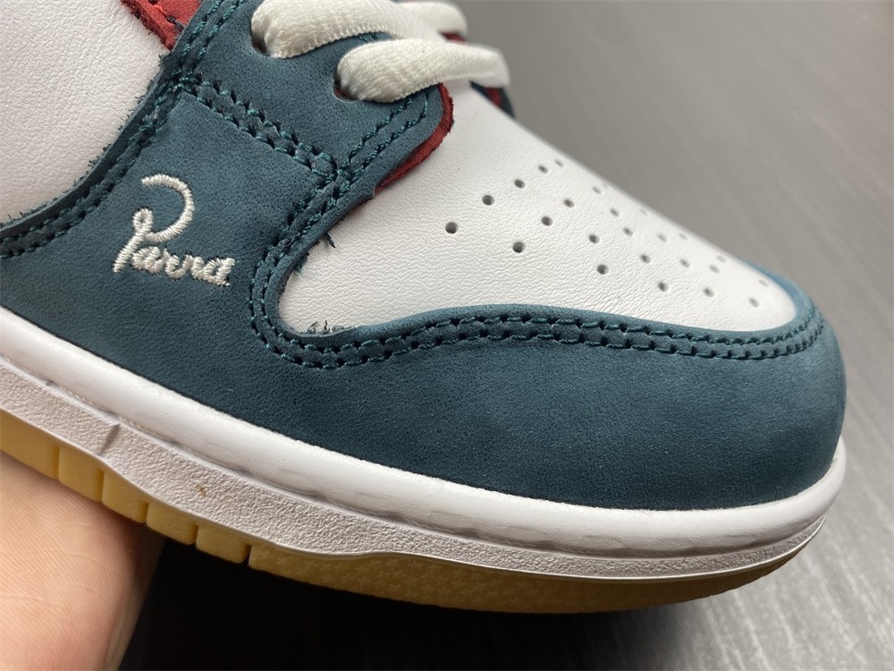 Parra x Nike SB Dunk Low DH7695-100