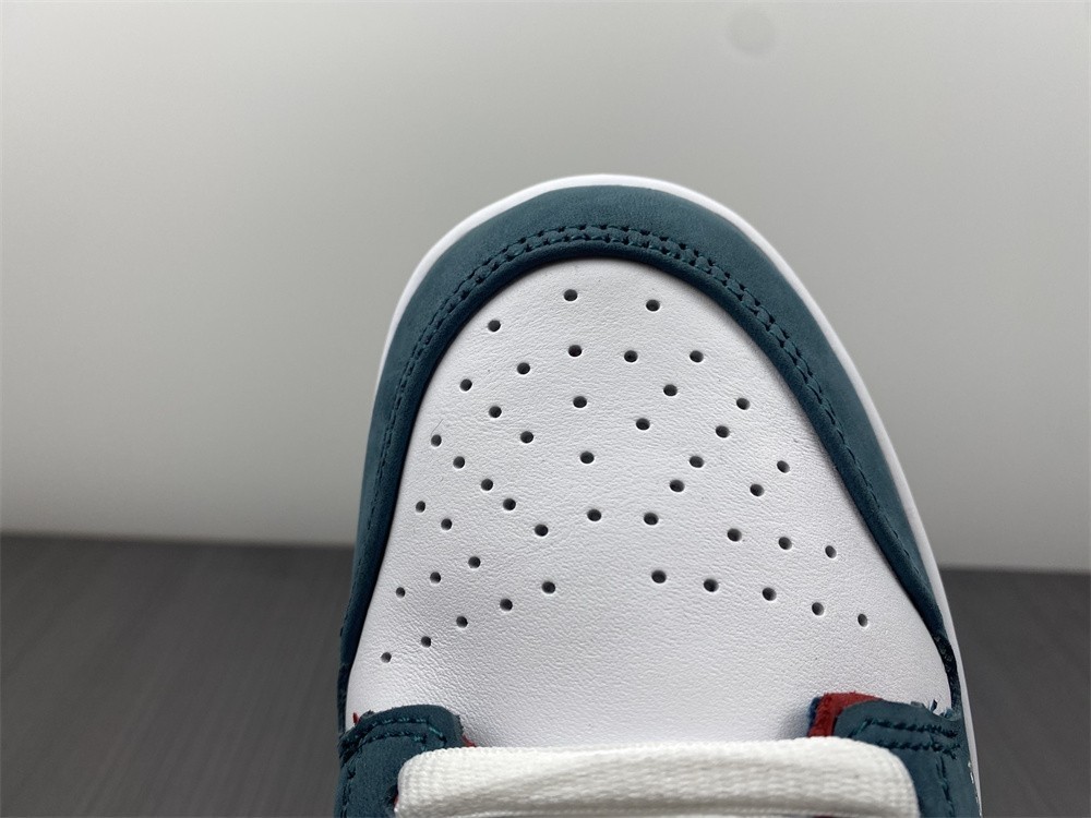 Parra x Nike SB Dunk Low DH7695-100