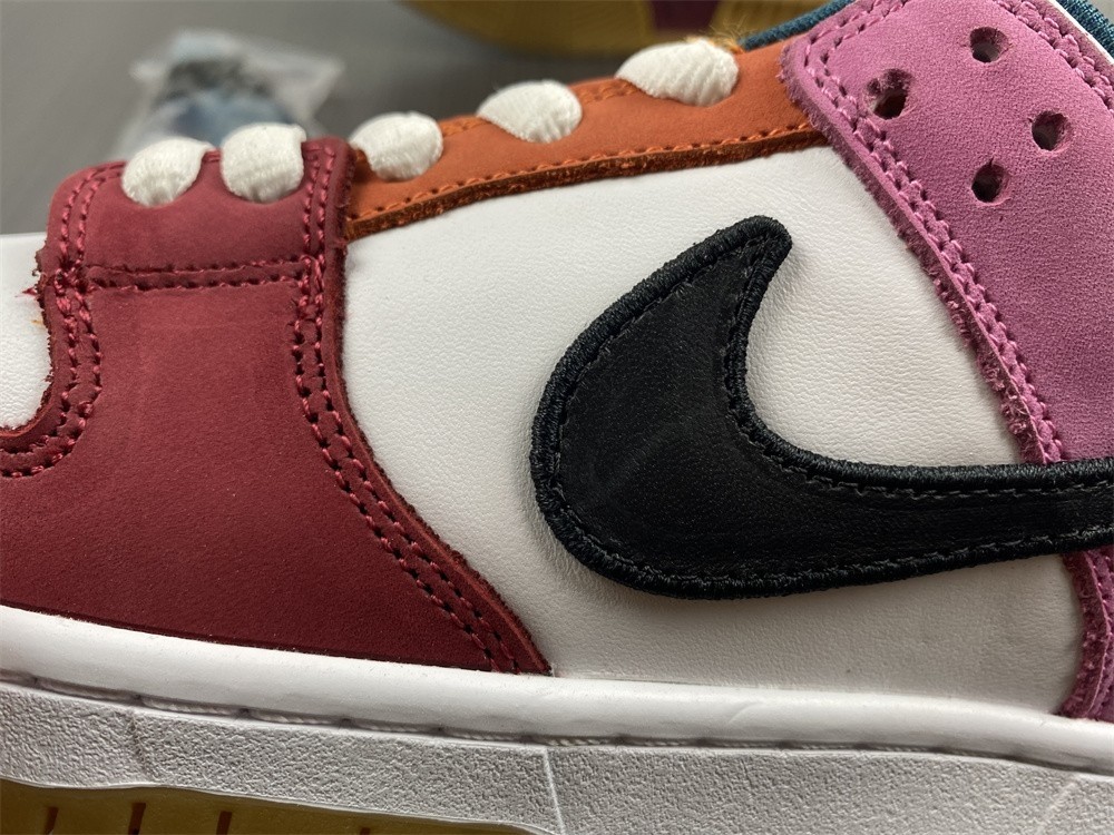 Parra x Nike SB Dunk Low DH7695-100