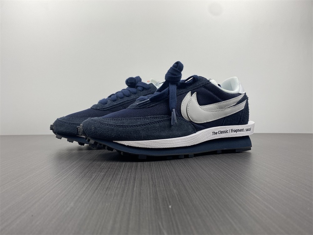 Nike LD Waffle SF sacai Fragment Blue Void - DH2684-400