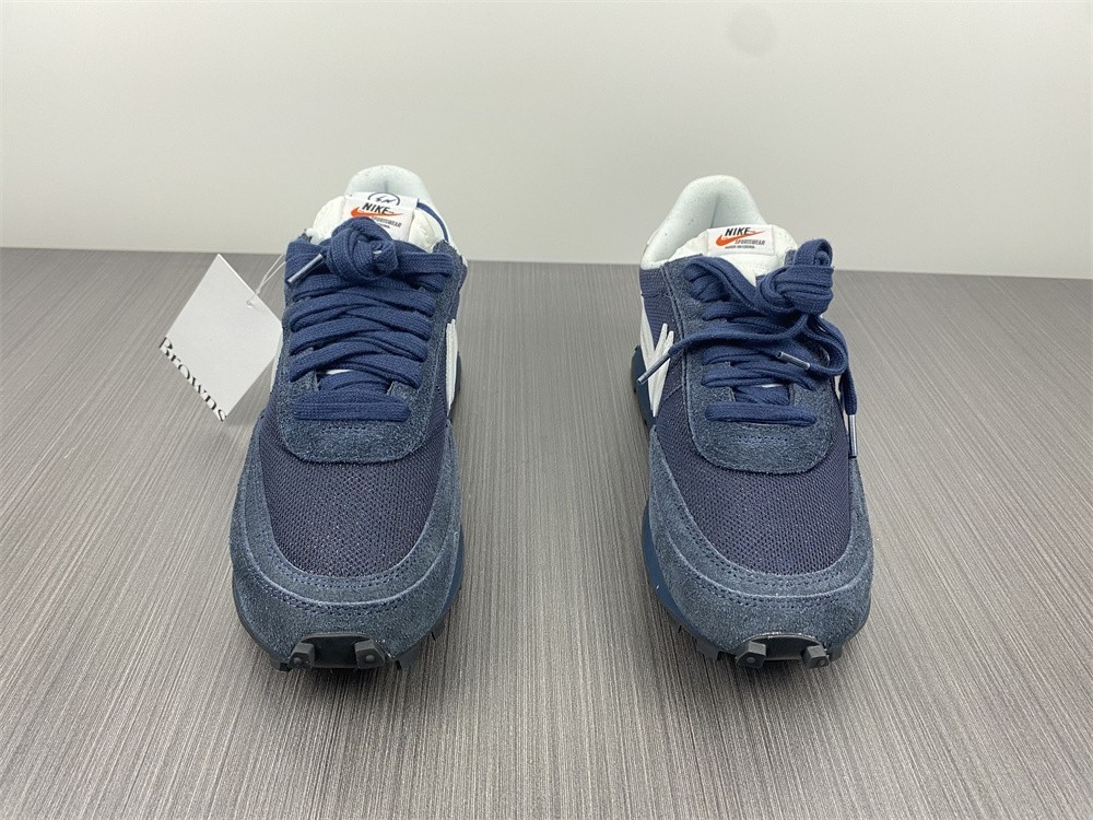 Nike LD Waffle SF sacai Fragment Blue Void - DH2684-400
