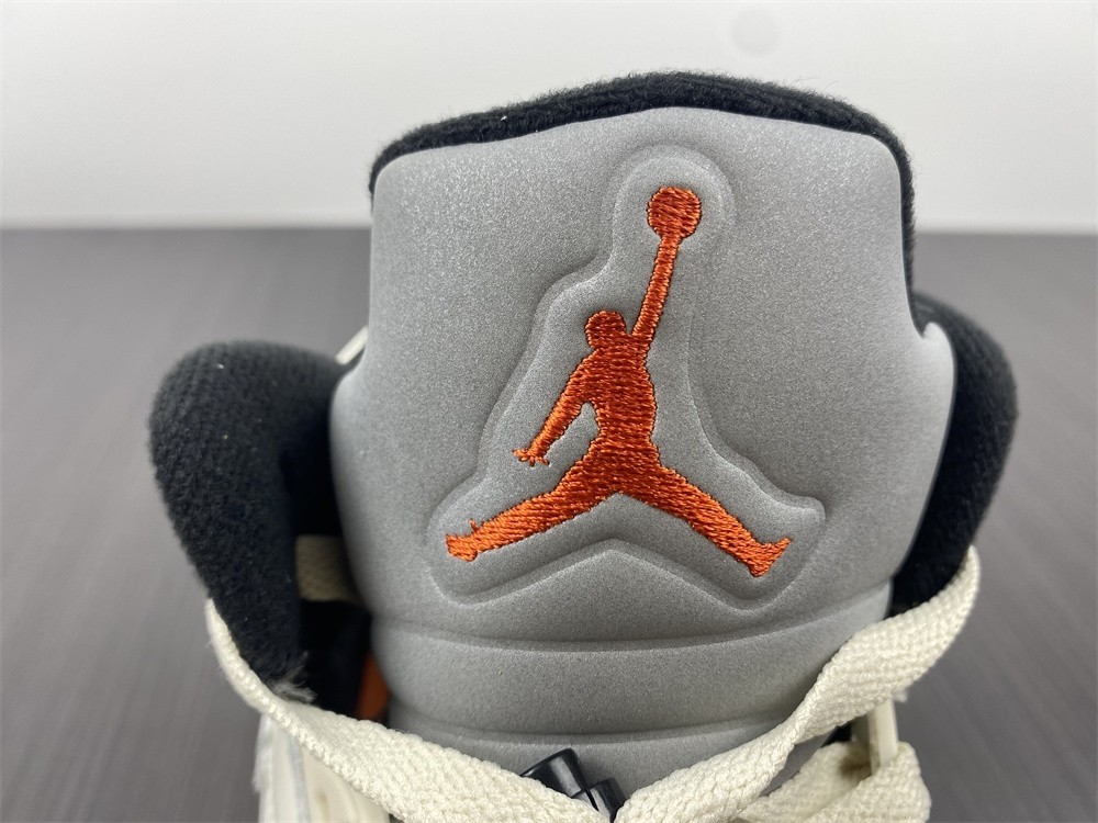 Air Jordan 5 “Total Orange” H DC1060-100