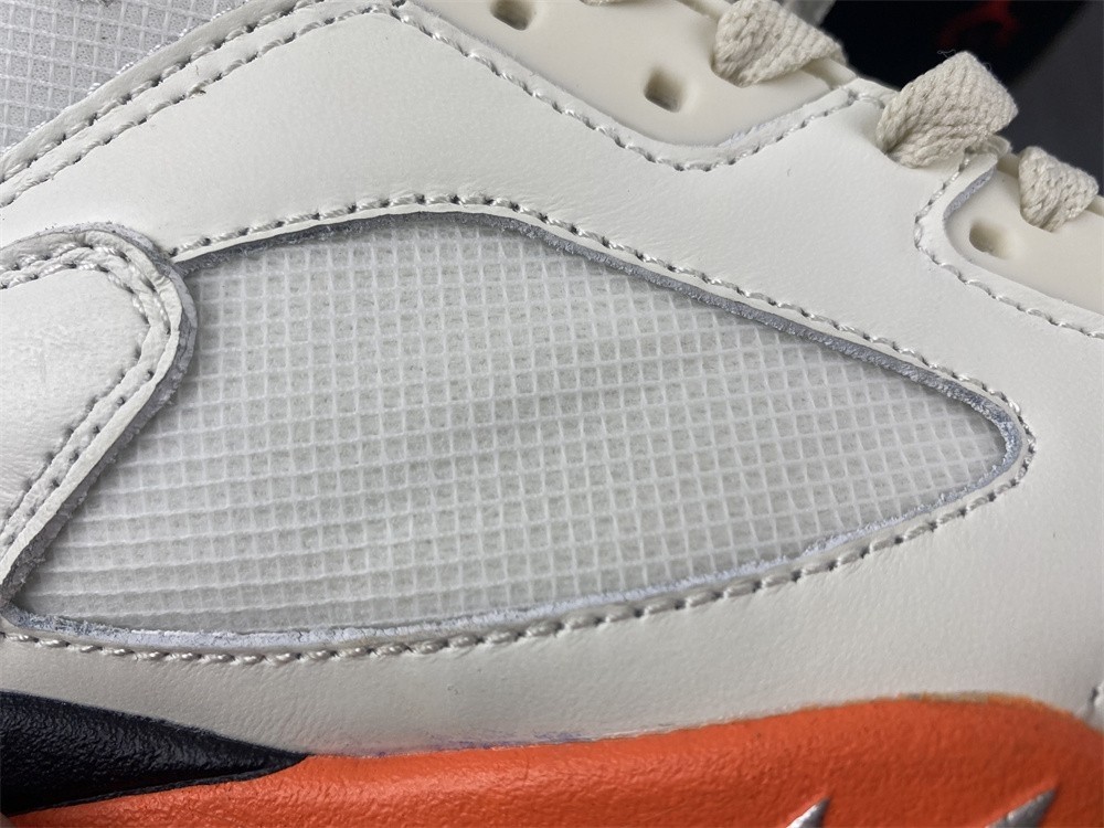 Air Jordan 5 “Total Orange” H DC1060-100