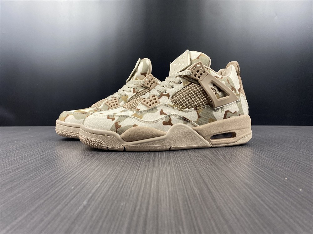Aleali May x Air Jordan 4