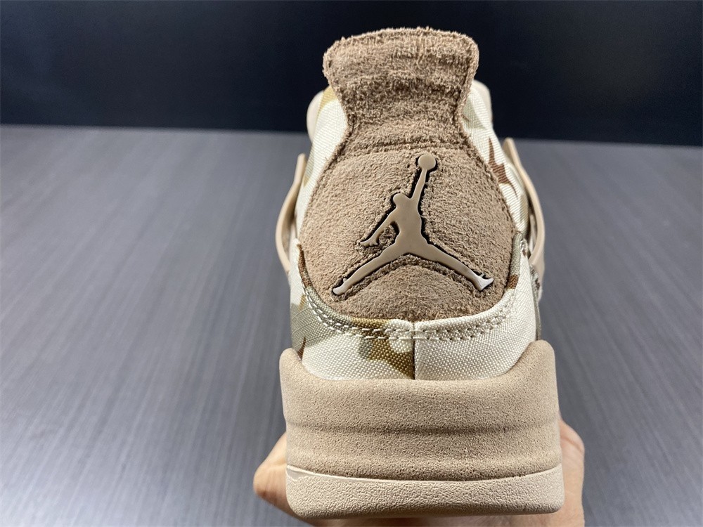 Aleali May x Air Jordan 4