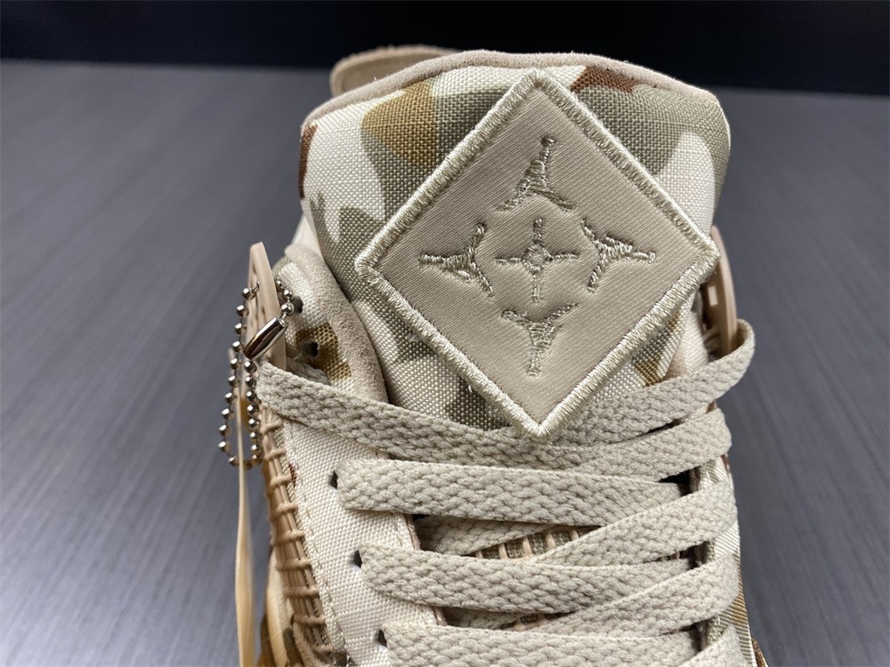 Aleali May x Air Jordan 4
