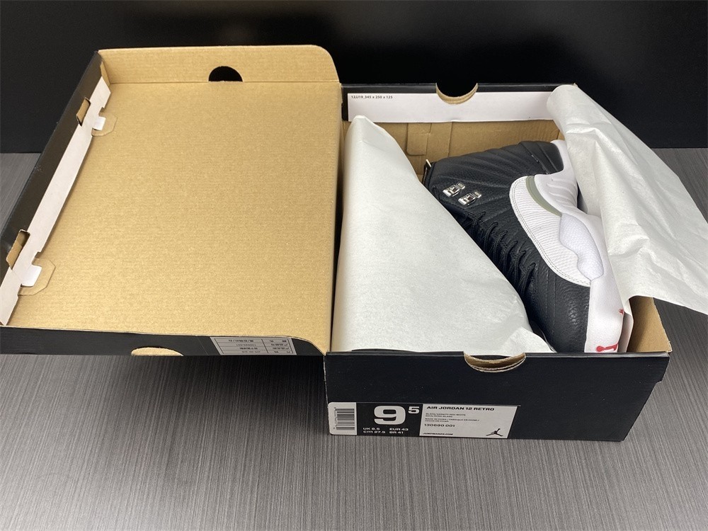 Air Jordan 12 Retro Playoffs - 130690-001