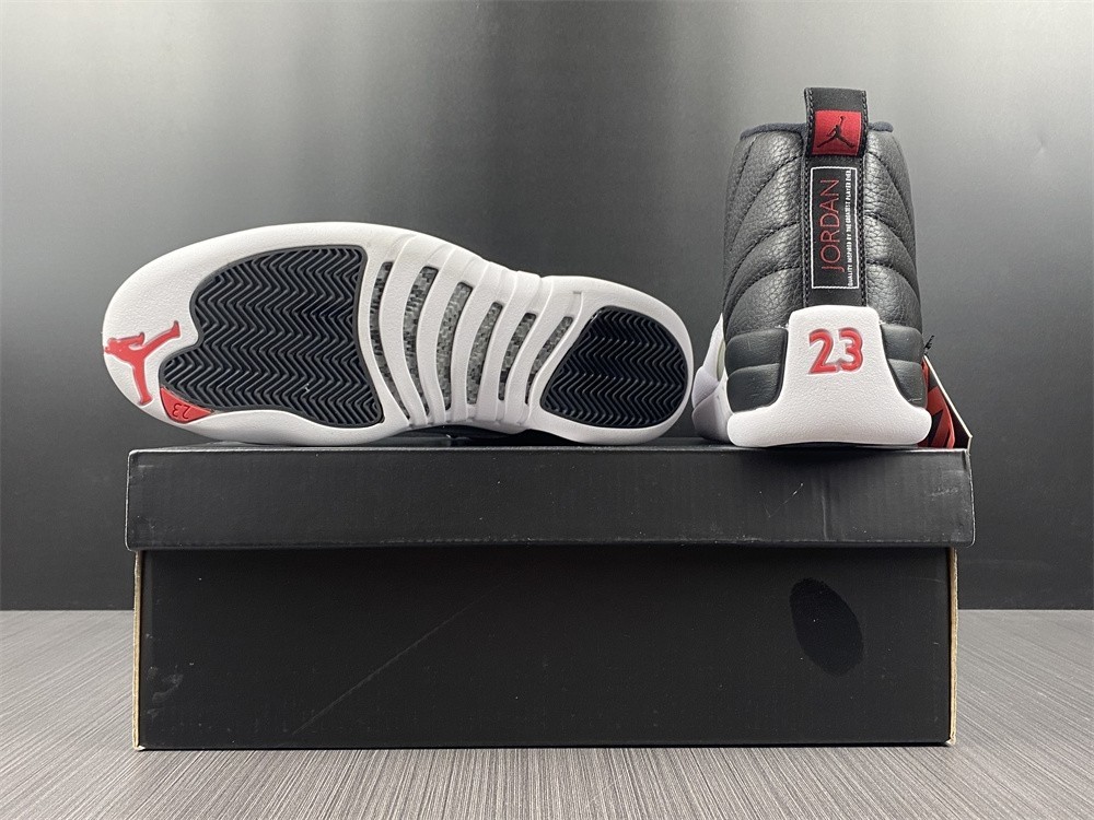 Air Jordan 12 Retro Playoffs - 130690-001