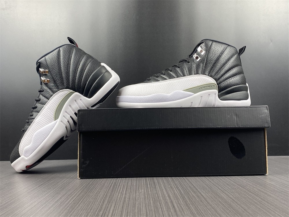 Air Jordan 12 Retro Playoffs - 130690-001
