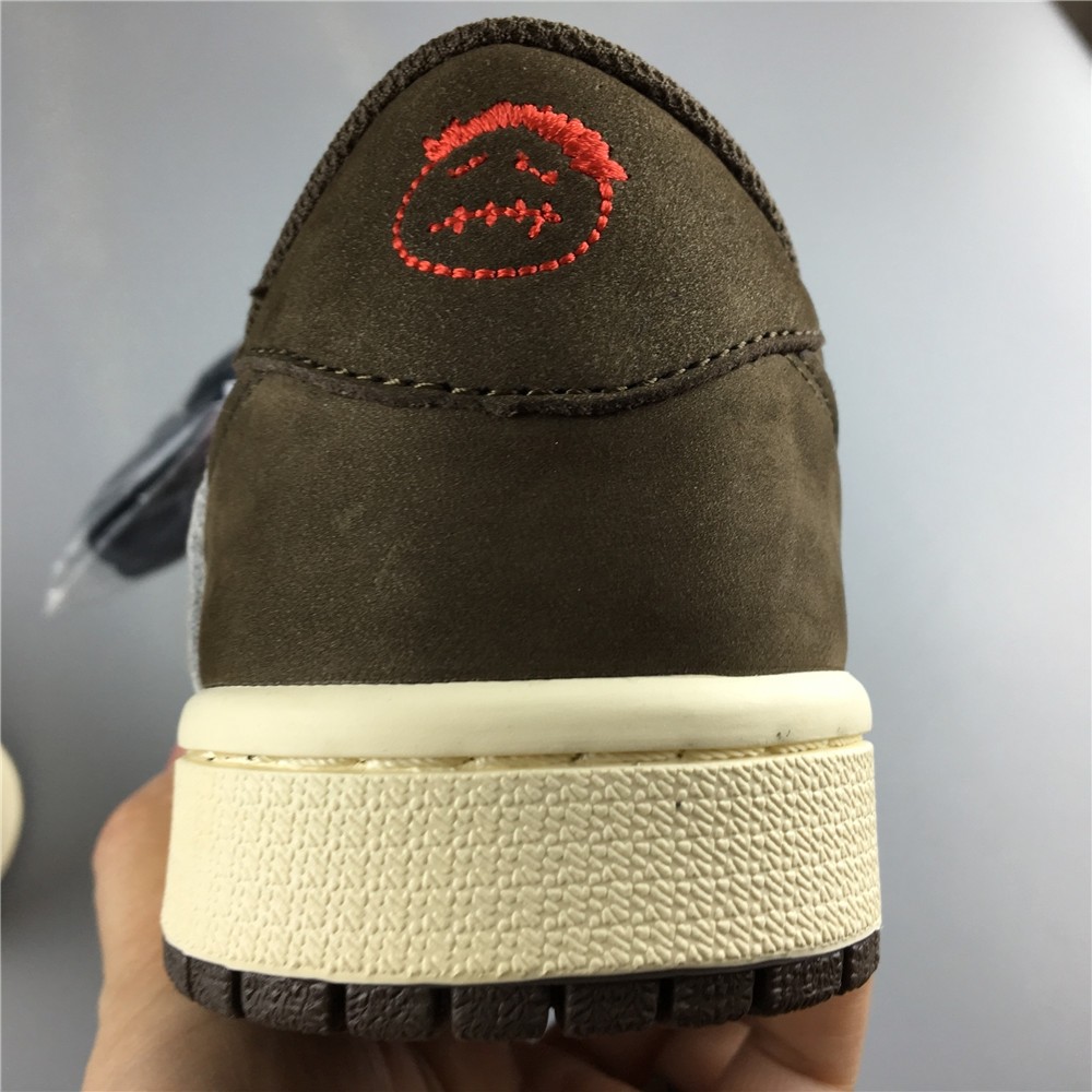 Travis Scott x Air Jordan 1 Low OG SP CQ4277-001