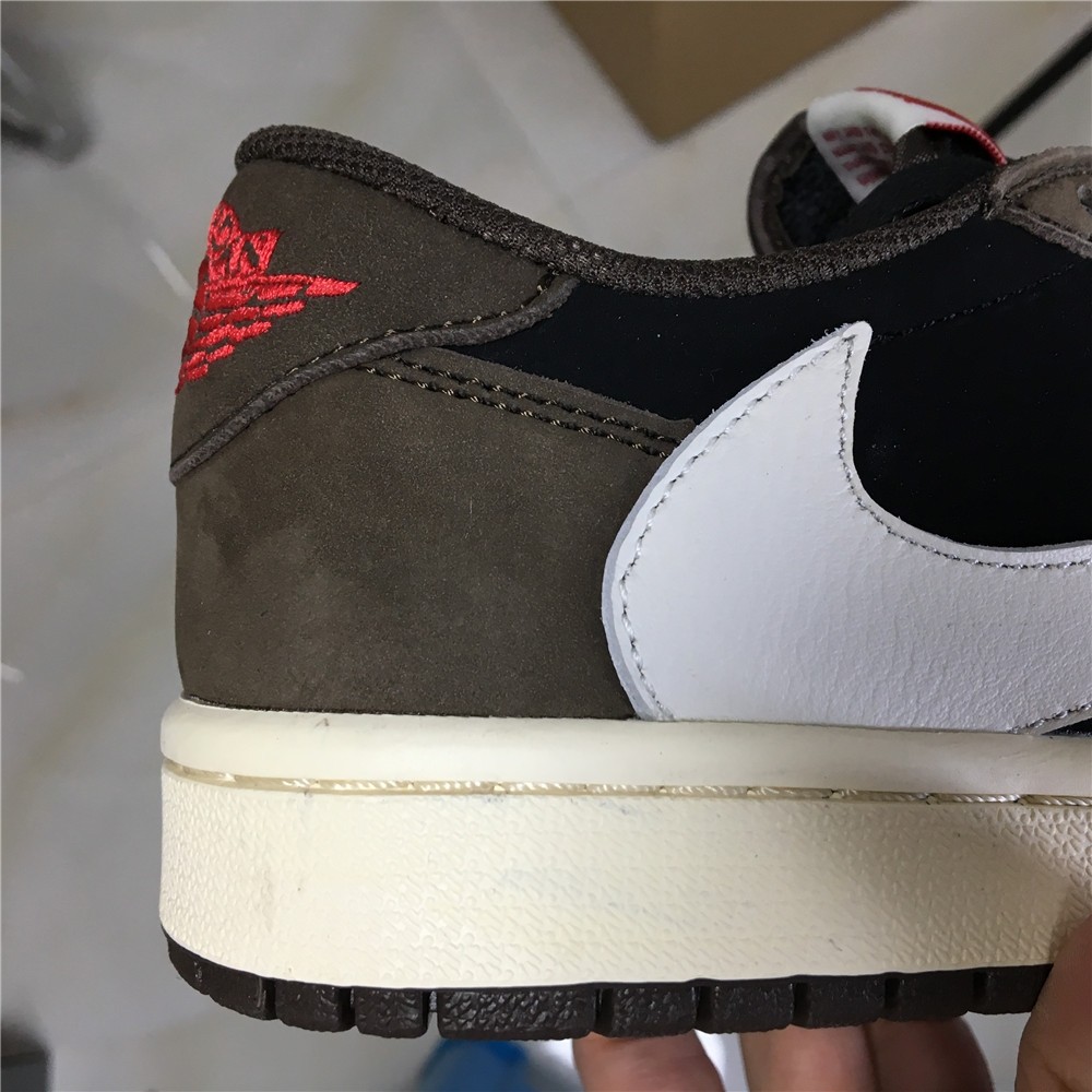 Travis Scott x Air Jordan 1 Low OG SP CQ4277-001
