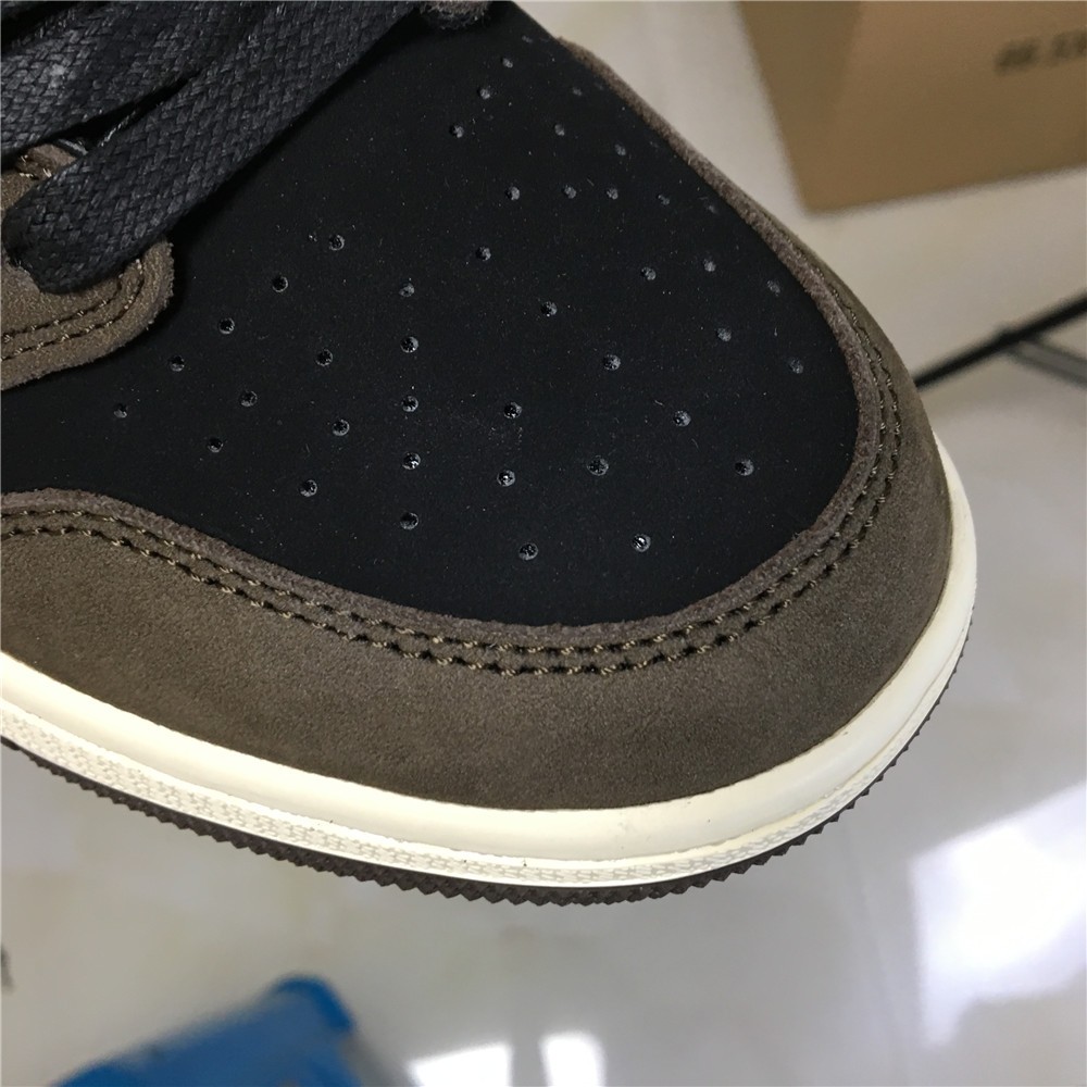 Travis Scott x Air Jordan 1 Low OG SP CQ4277-001