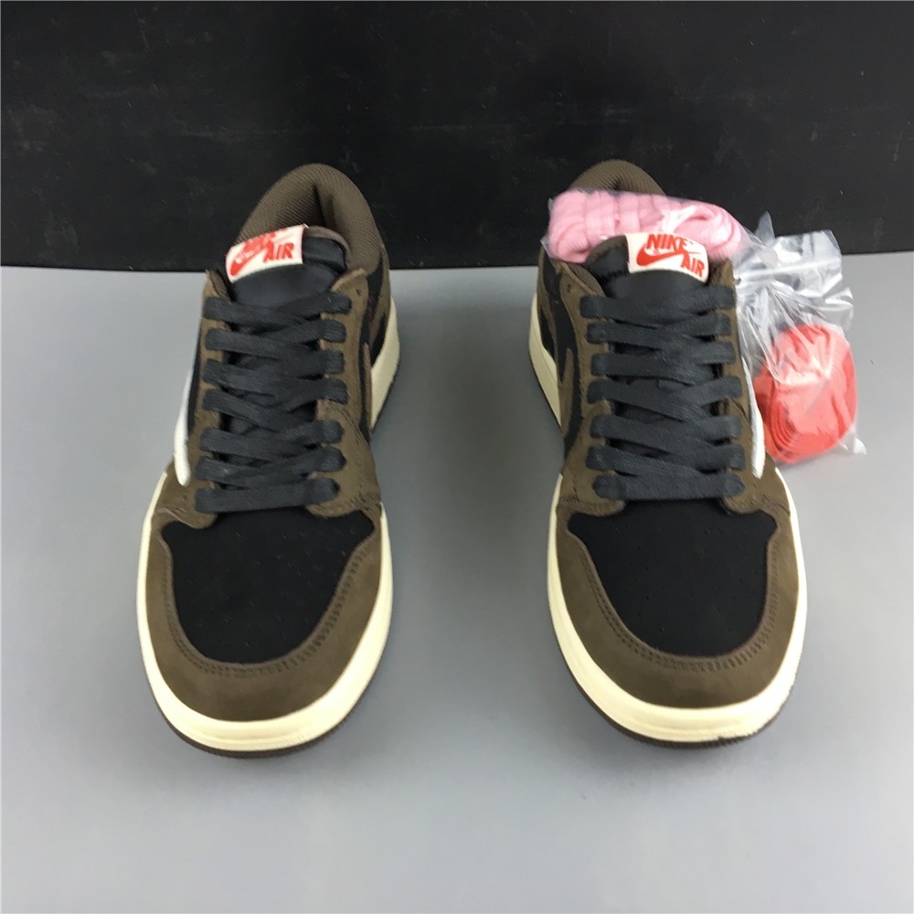 Travis Scott x Air Jordan 1 Low OG SP CQ4277-001