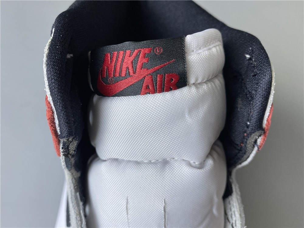 Air Jordan 1 retro high light smoke grey 555088-126