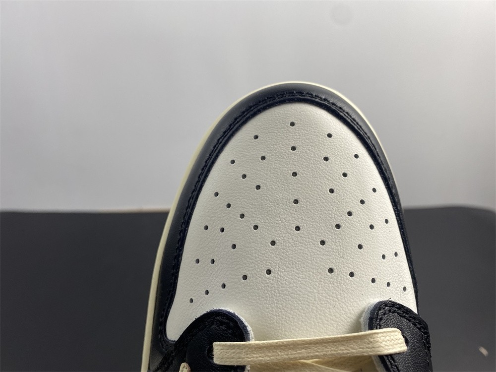 Travis Scott x Fragment x Air Jordan 1 Low OG DM7866-140