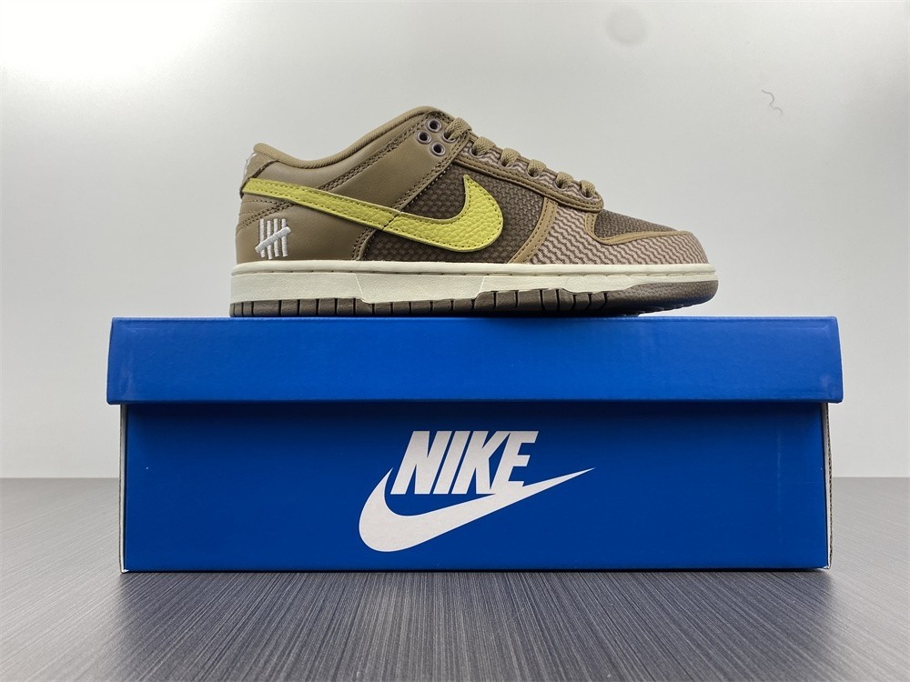 Undefeated x Nike Dunk Low DH3061-200