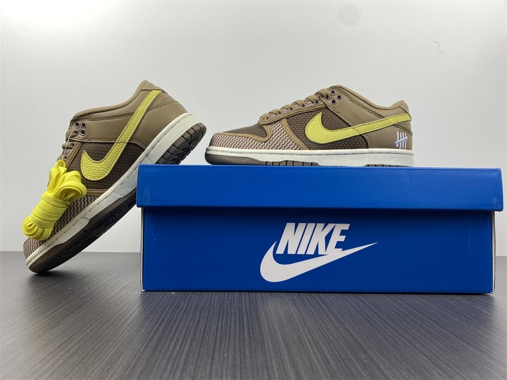 Undefeated x Nike Dunk Low DH3061-200