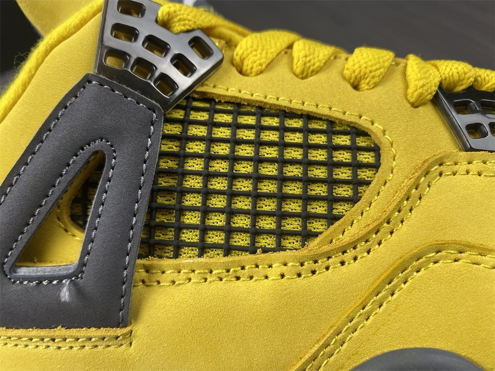 Air Jordan 4 Lightning CT8527-700