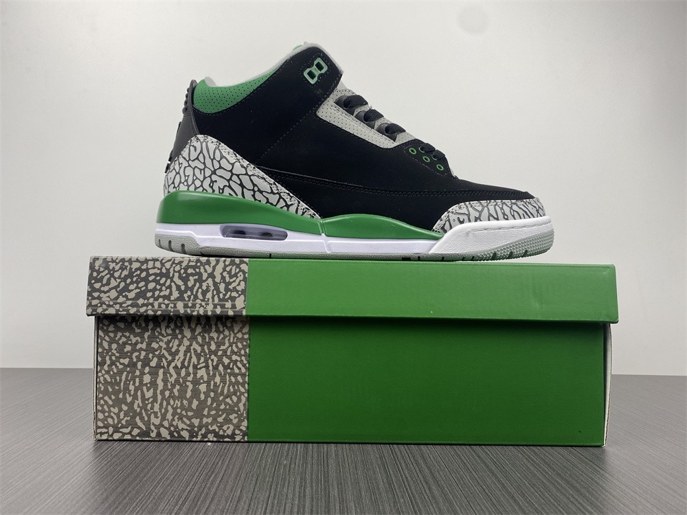 Air Jordan 3 Pine Green CT8532-030
