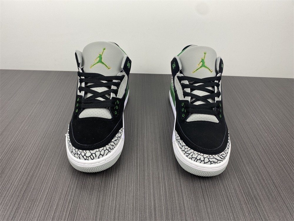 Air Jordan 3 Pine Green CT8532-030