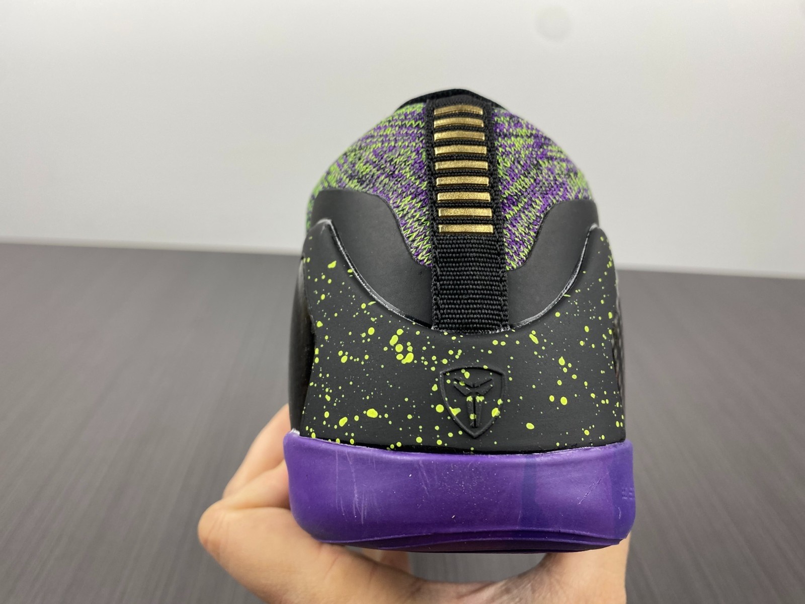 NIKE KOBE 9 ELITE ZK9 677992-998