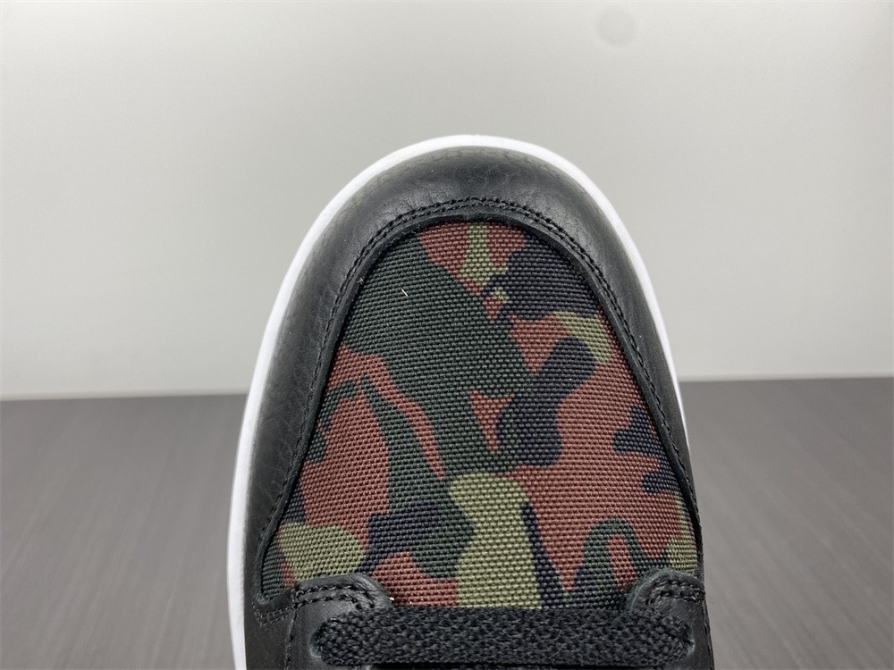 Nike Dunk Low Crazy Camo - DH0957-001