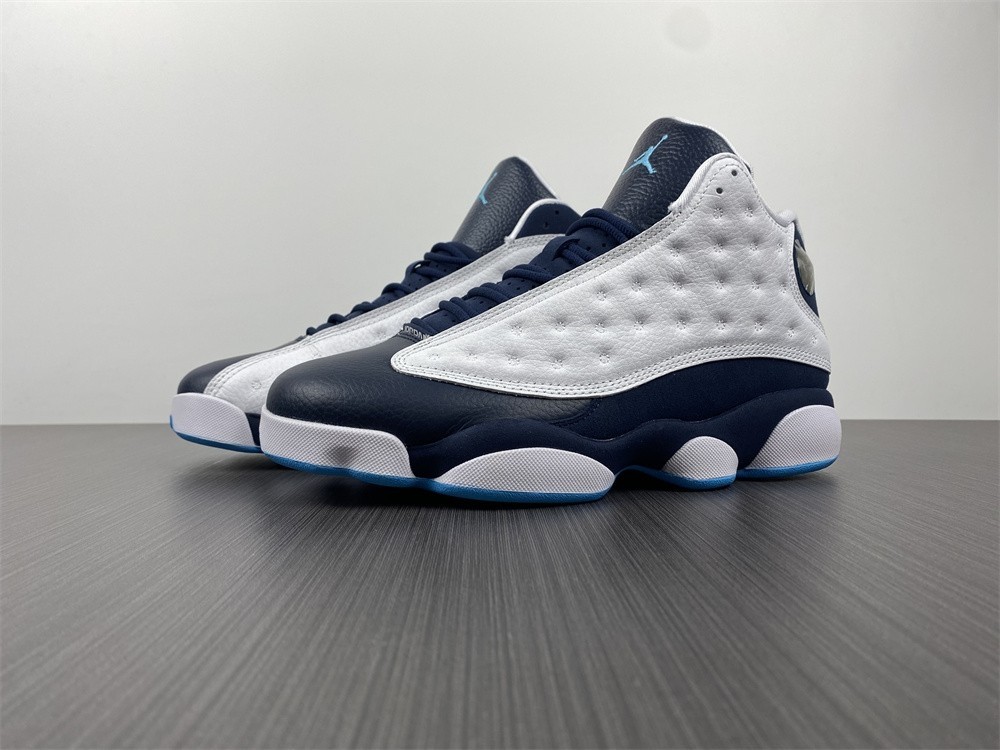 Air Jordan 13 “Dark Powder Blue” 414571-144