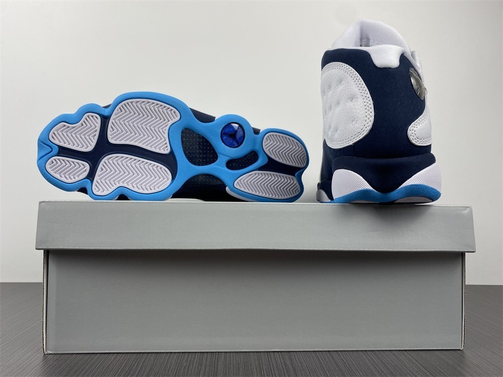 Air Jordan 13 “Dark Powder Blue” 414571-144