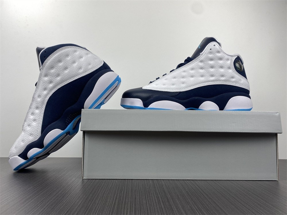 Air Jordan 13 “Dark Powder Blue” 414571-144