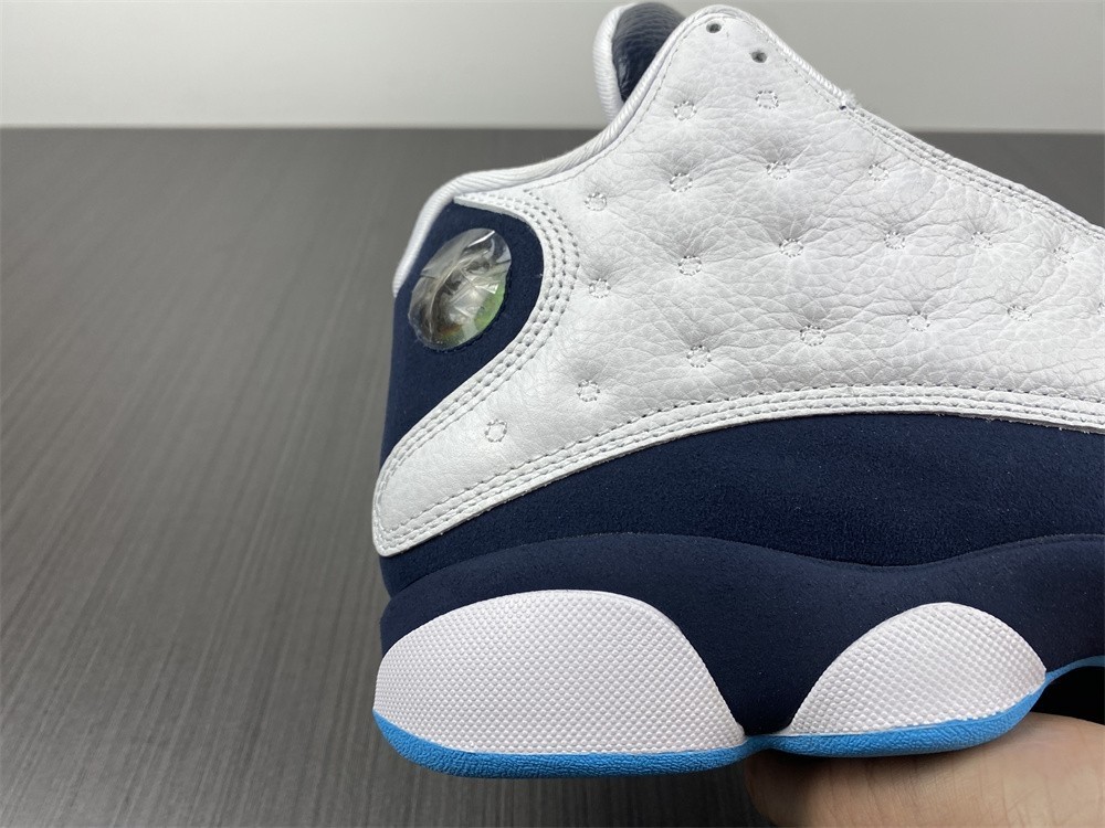 Air Jordan 13 “Dark Powder Blue” 414571-144