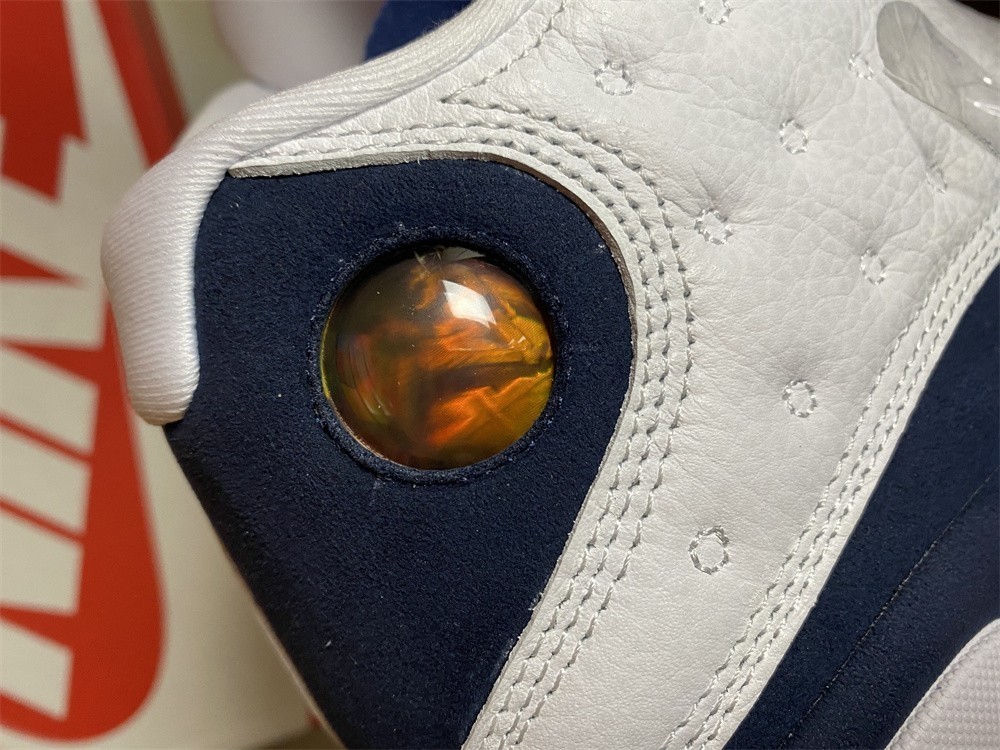 Air Jordan 13 “Dark Powder Blue” 414571-144