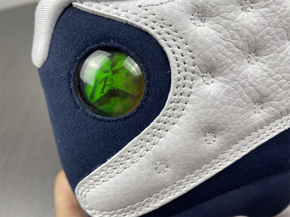 Air Jordan 13 “Dark Powder Blue” 414571-144